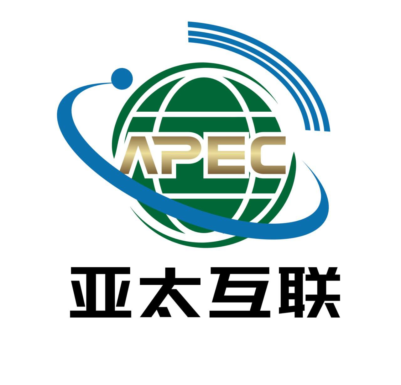 亚太互联 Logo